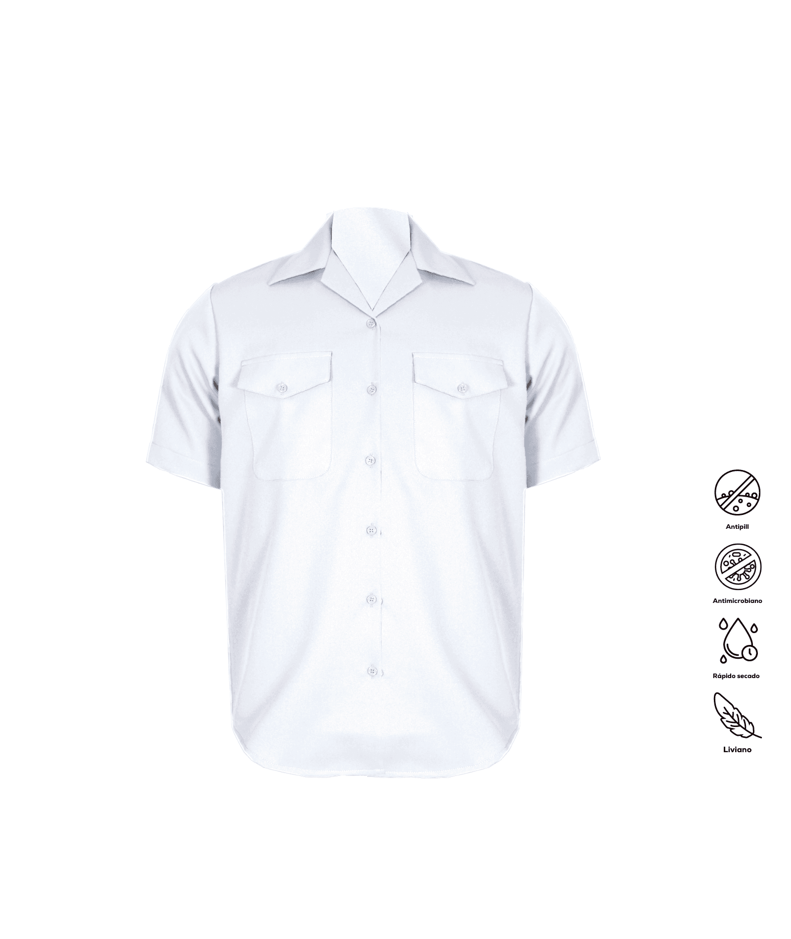 Camisa Blanca