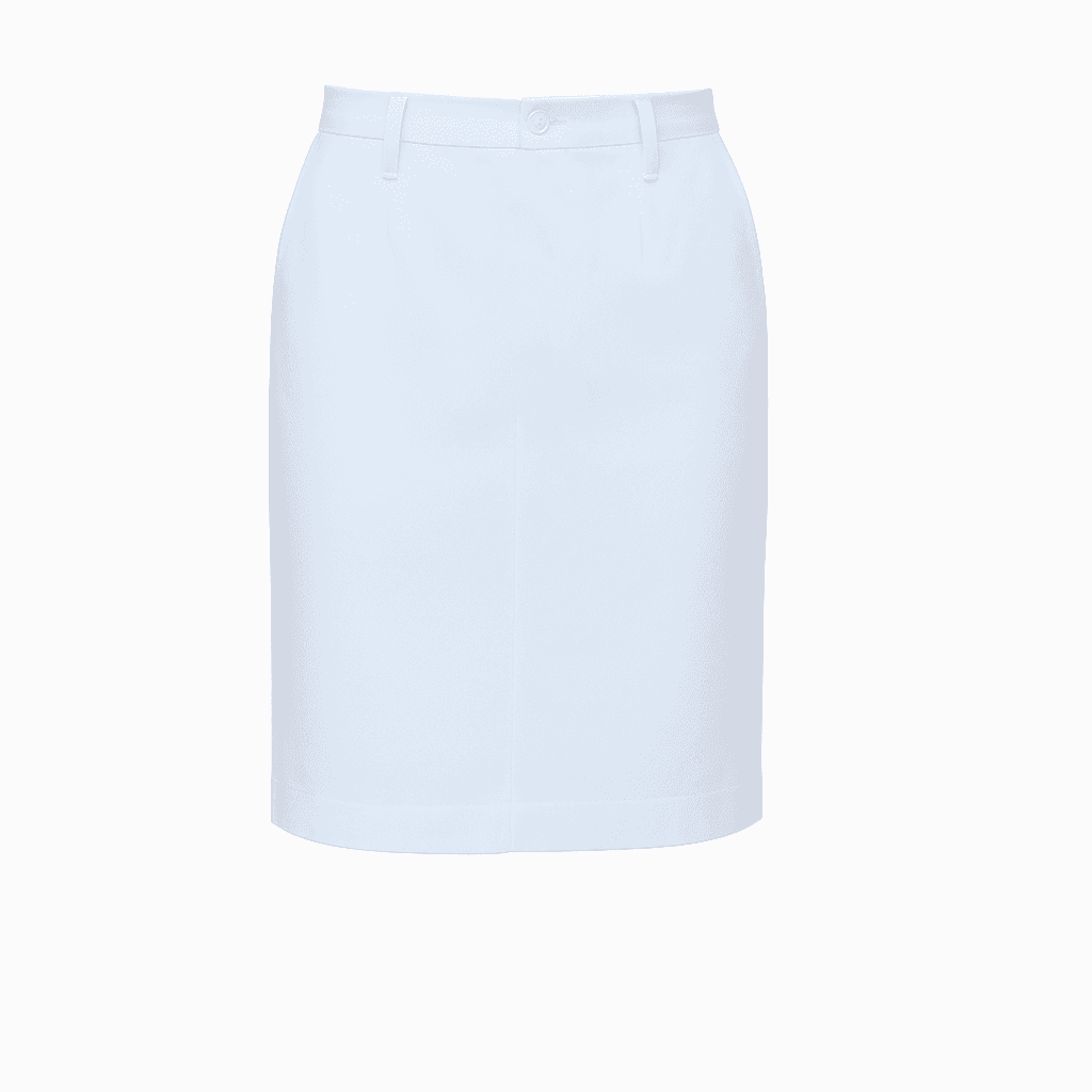 Falda Blanca