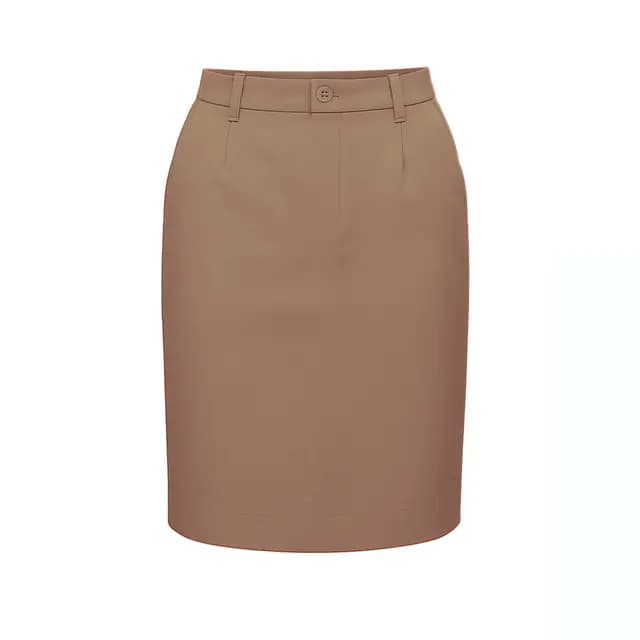Falda Kaki