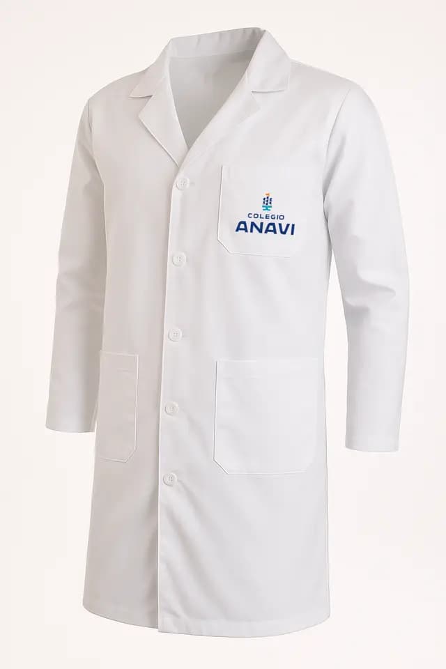 Mandil de Laboratorio
