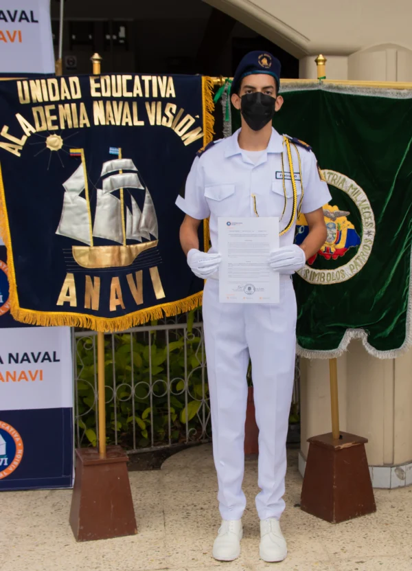 Uniforme Blanco - Hombre