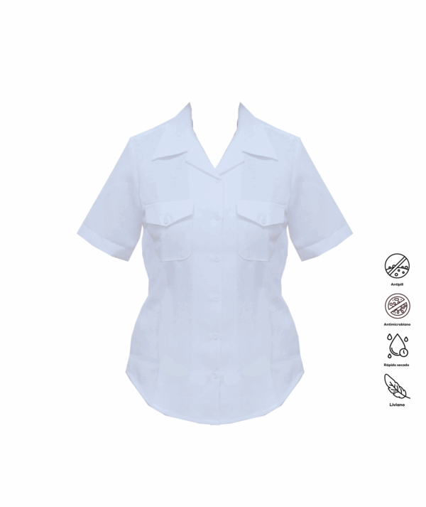 Blusa Blanca