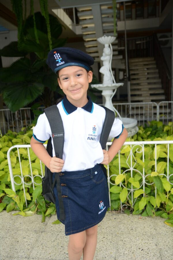 Uniforme diario - Mujer