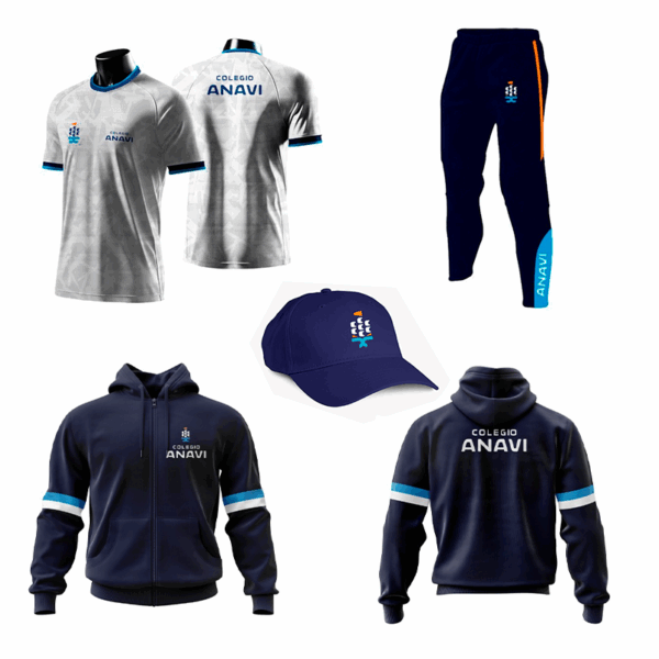 Uniforme Educación Física